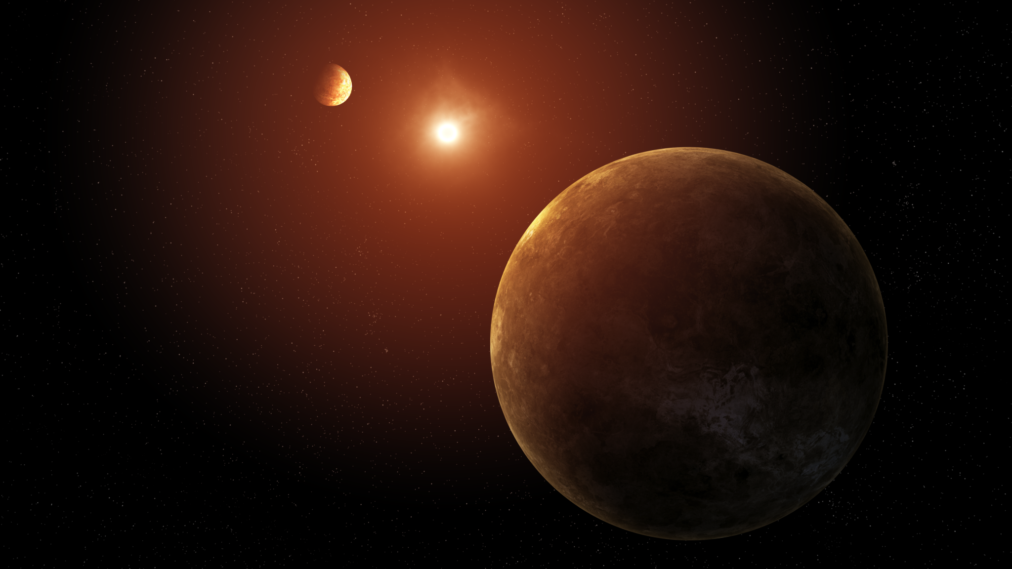 Discovery Alert: The Planet that Shouldn't Be There – Exoplanet