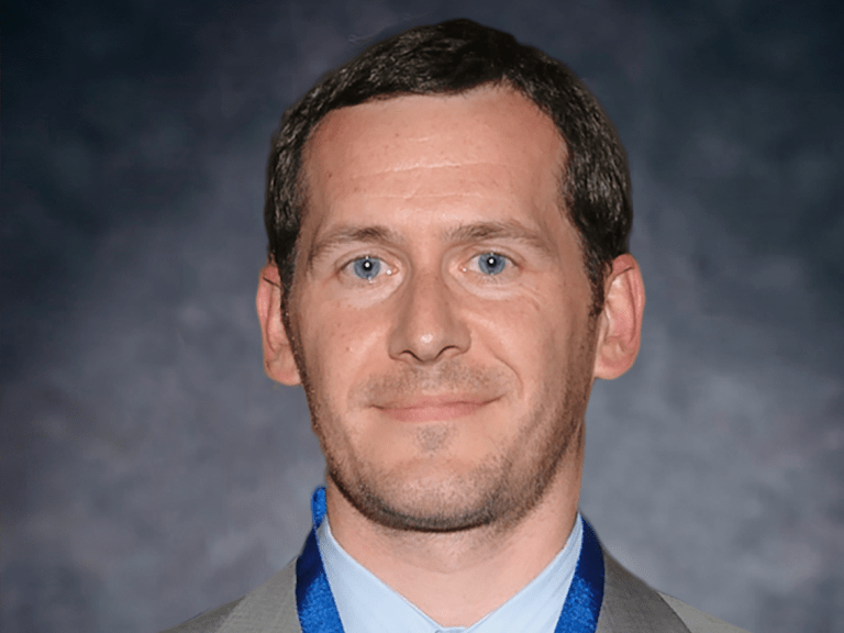 Headshot photo of Michael Barnhardt, Project Elelment Manager for the Game Changing Development Program