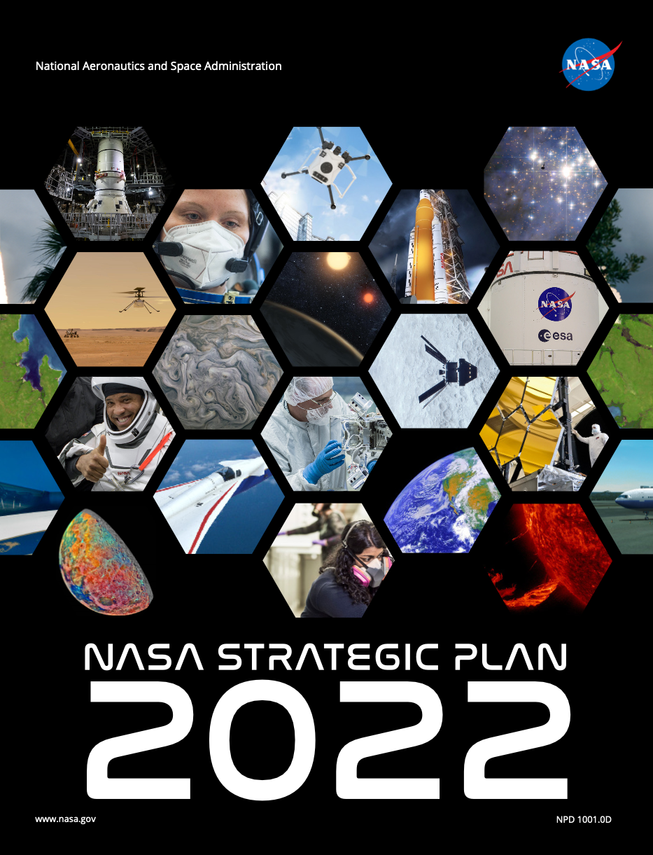 NASA 2022 Strategic Plan