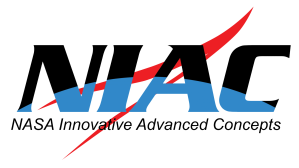 The NASA Innovative Advanced Concepts insignia. Credits: NASA