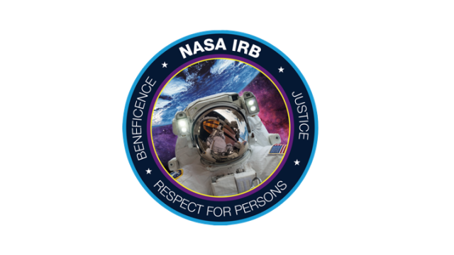 Logo for the NASA IRB