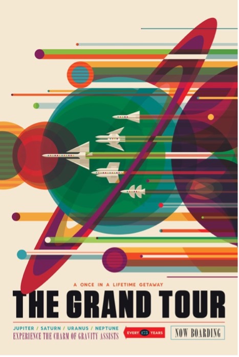 The Grand Tour poster