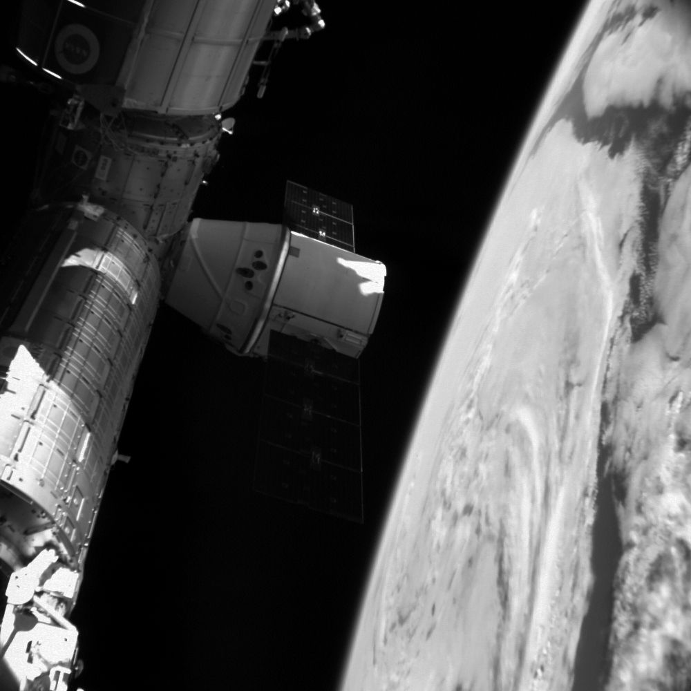 Raven is a technology demonstration launched to the International Space Station