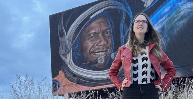 NASA’s Modern History Makers: Sarah Tipler