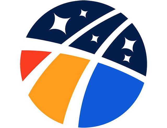Round logo for NASA TechLeap Prize