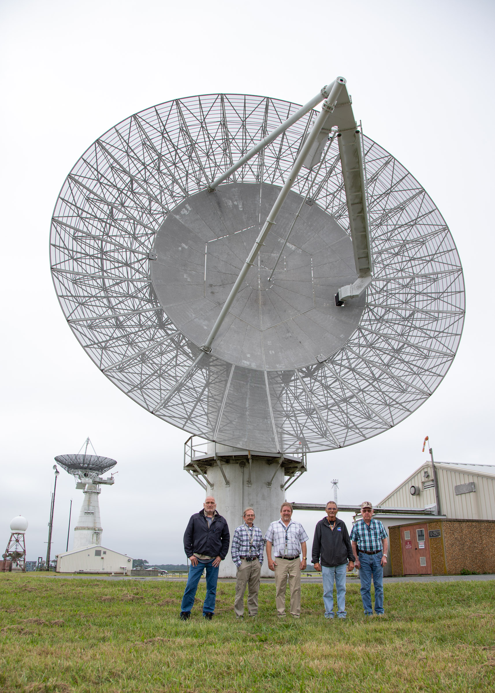 NASA Retires UHF SmallSat Tracking Site Ops at Wallops