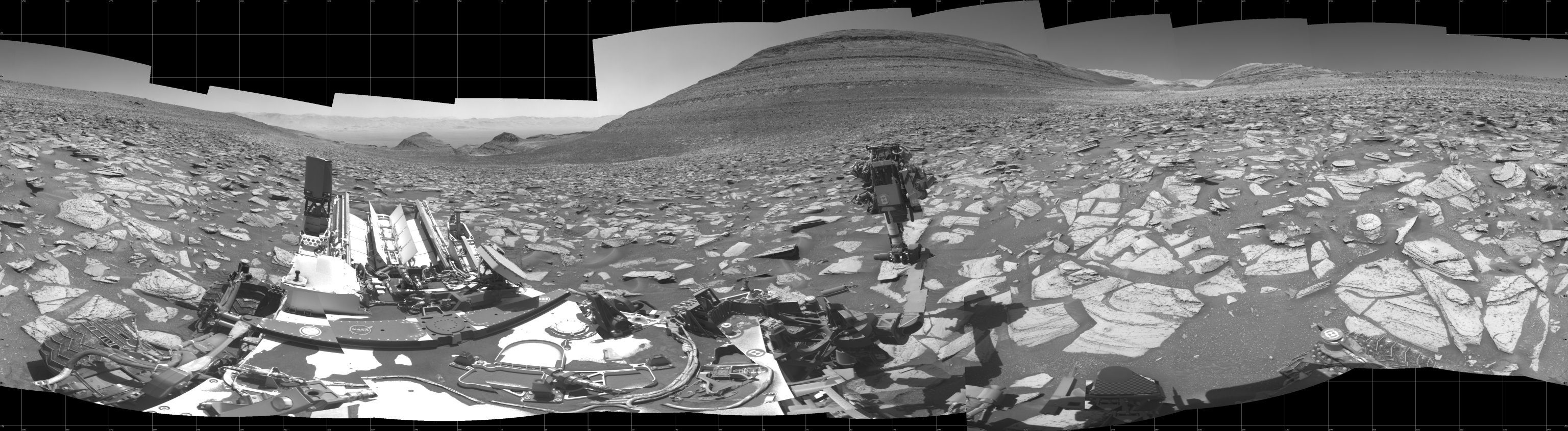 Mars Science Laboratory: Curiosity Rover News & Features - NASA Science
