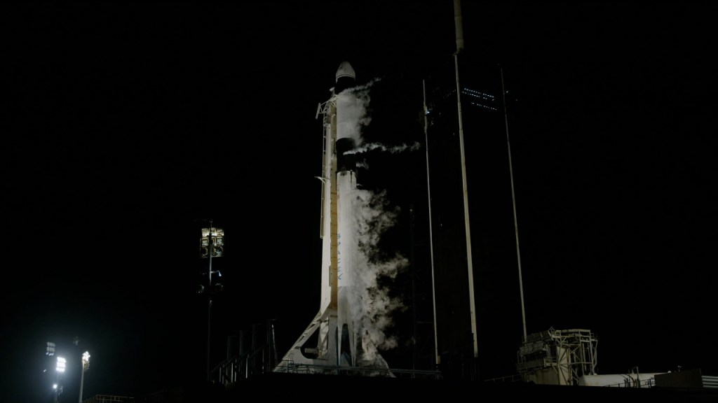 
			Counting Down: 10 Minutes Until Liftoff - NASA			