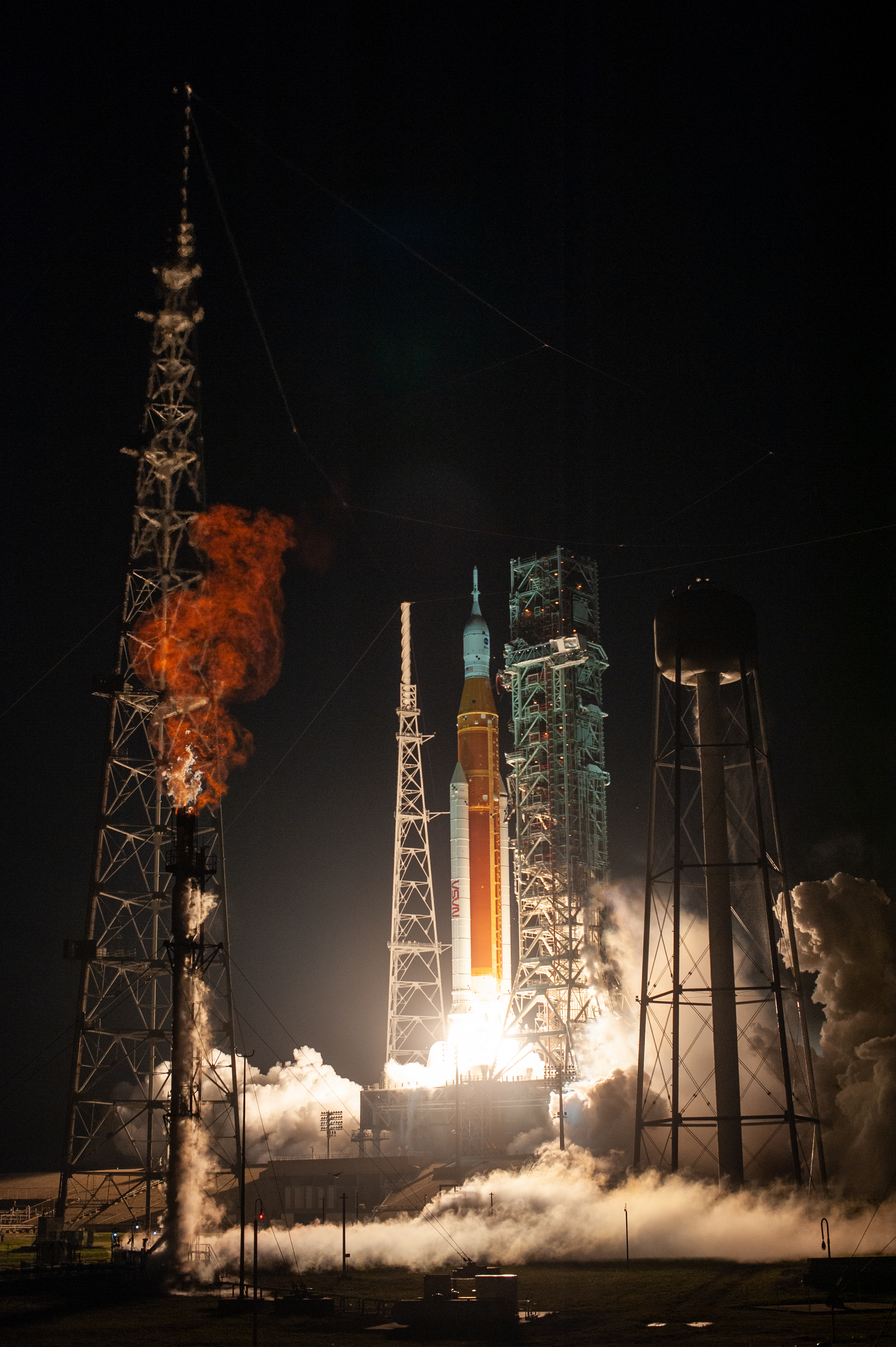 On This Day: Artemis I Liftoff