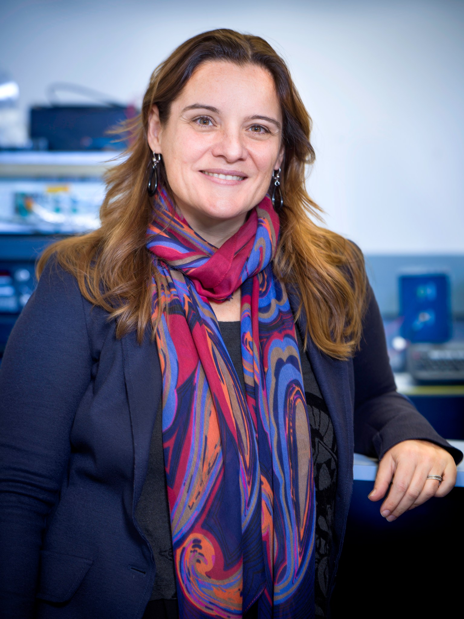 Goddard Researcher Dr. Antonia Gambacorta