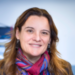 Goddard Researcher Dr. Antonia Gambacorta