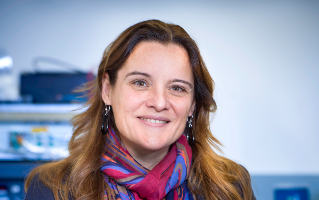 Goddard Researcher Dr. Antonia Gambacorta