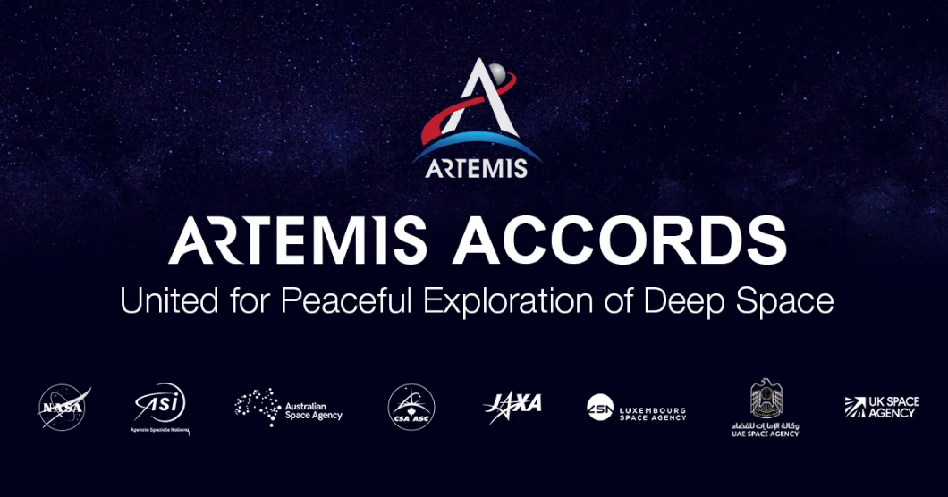 NASA Invites Media to Bulgaria Artemis Accords Signing Ceremony