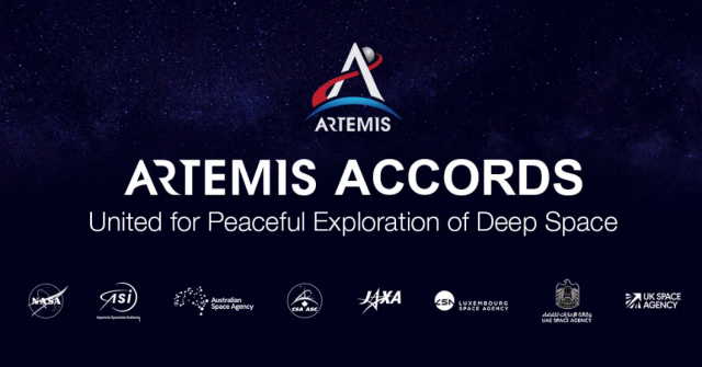 
			NASA Invites Media to Bulgaria Artemis Accords Signing Ceremony - NASA			