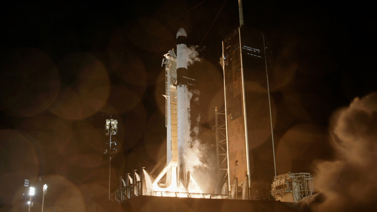 NASA, SpaceX Launch New Science, Hardware to Space Station