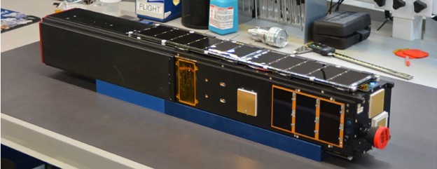 DAILI Cubesat.