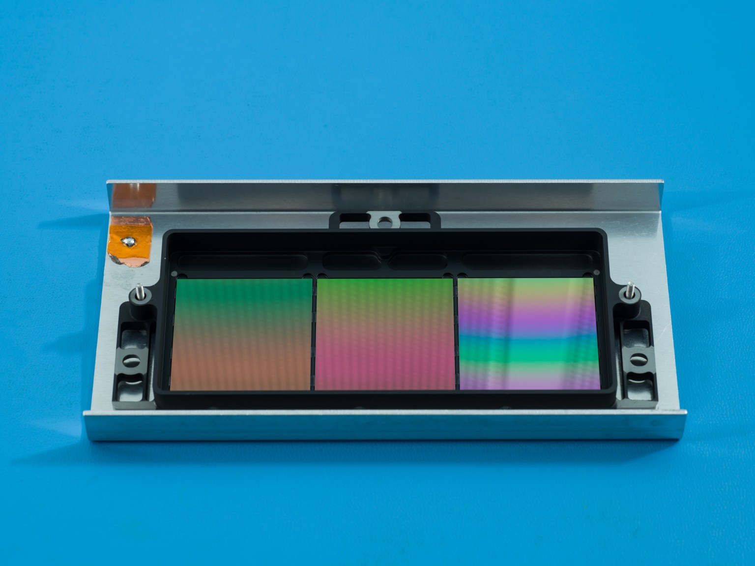 filtros para realizar espectroscopia