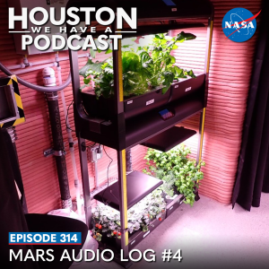 Mars Audio Log #4 thumbnail - HWHAP