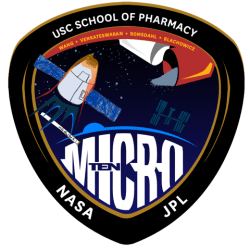 micro-10 mission patch