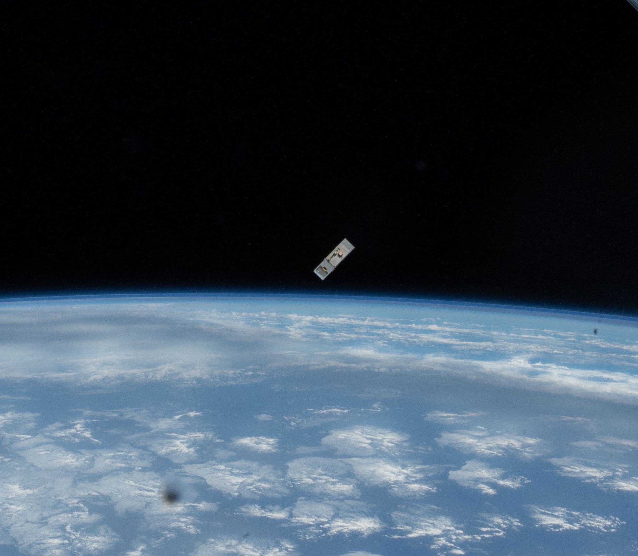 NASA’s Educational CubeSats: Small Satellites, Big Impact