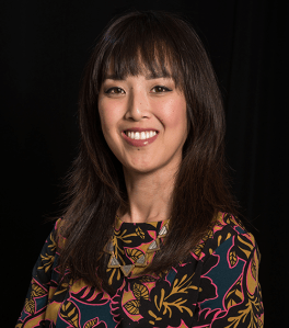 Ann Nguyen, planetary scientist and OSIRIS-REx co-investigator. 