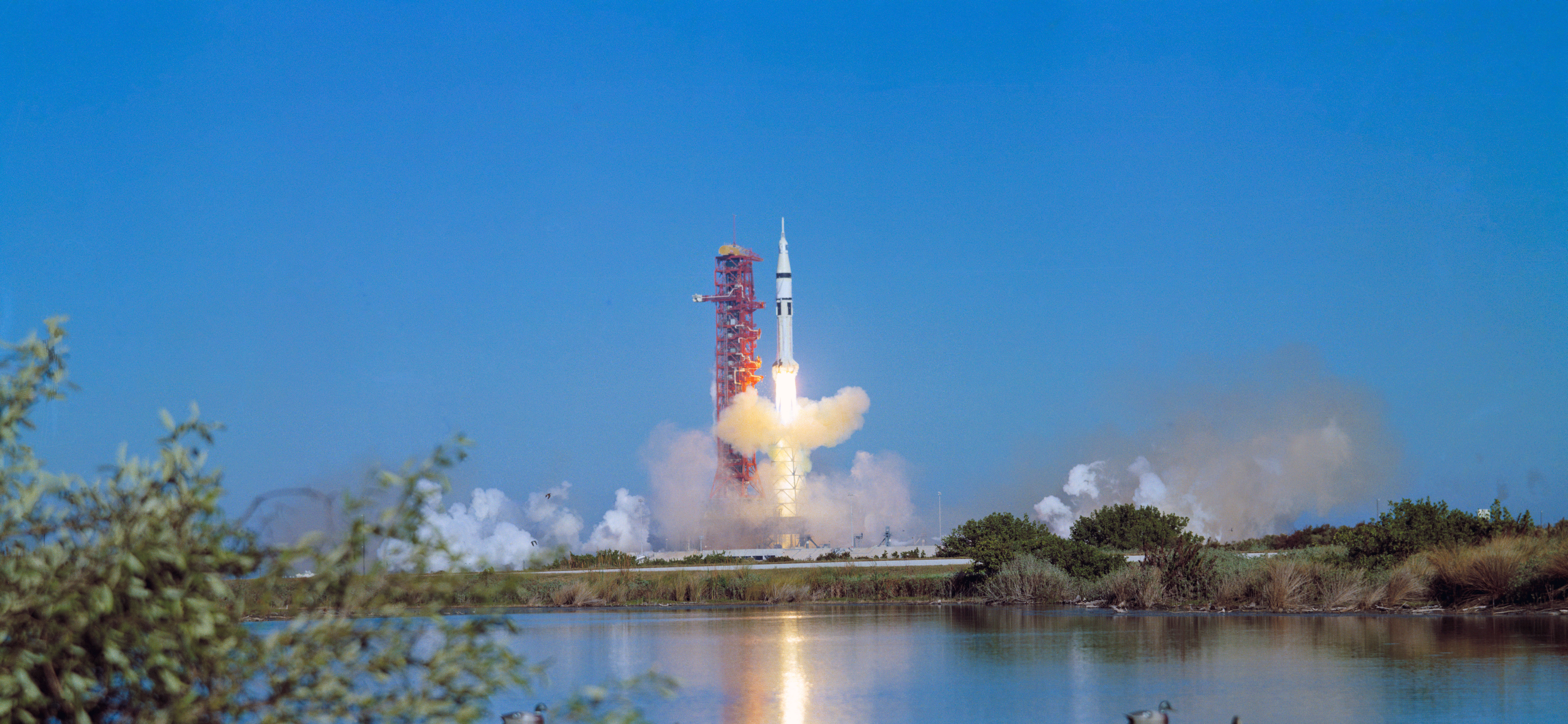 Breaking News Liftoff of Skylab 4