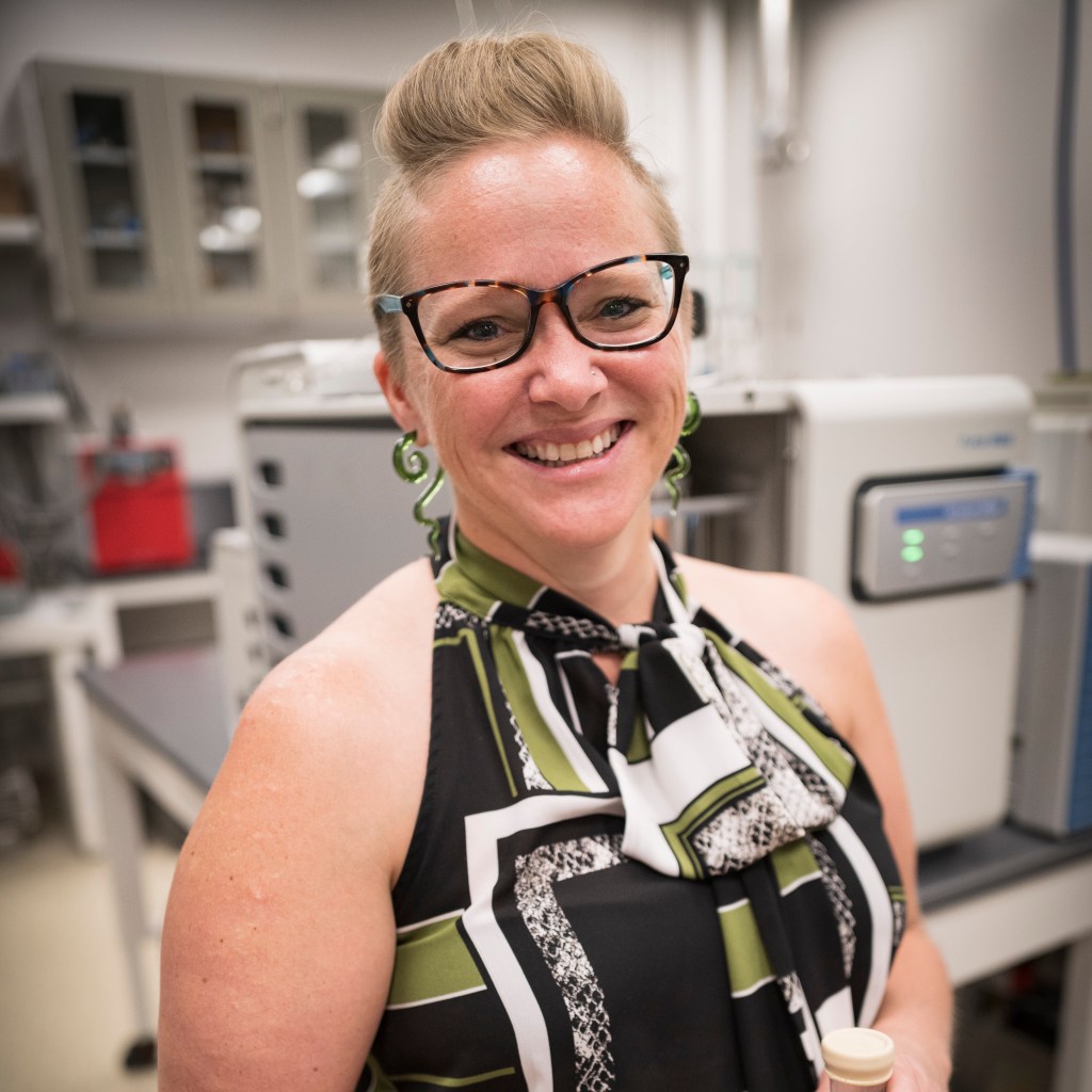
			Bethany Theiling: Researching Oceans on Earth and Beyond - NASA			