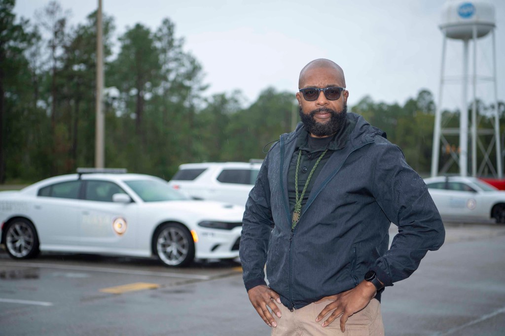 From Service to Space: A U.S. Veteran’s Path to NASA Stennis