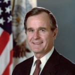 George H. W. Bush