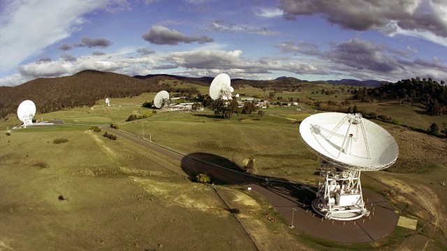 The radio antennas of the NASA’s Canberra Deep Space Communications Complex are located near the Australian capital. It’s one of three Deep Space Network complexes around the world that keep the agency in contact with over 40 space missions. The DSN marks its 60th anniversary in December 2023.
