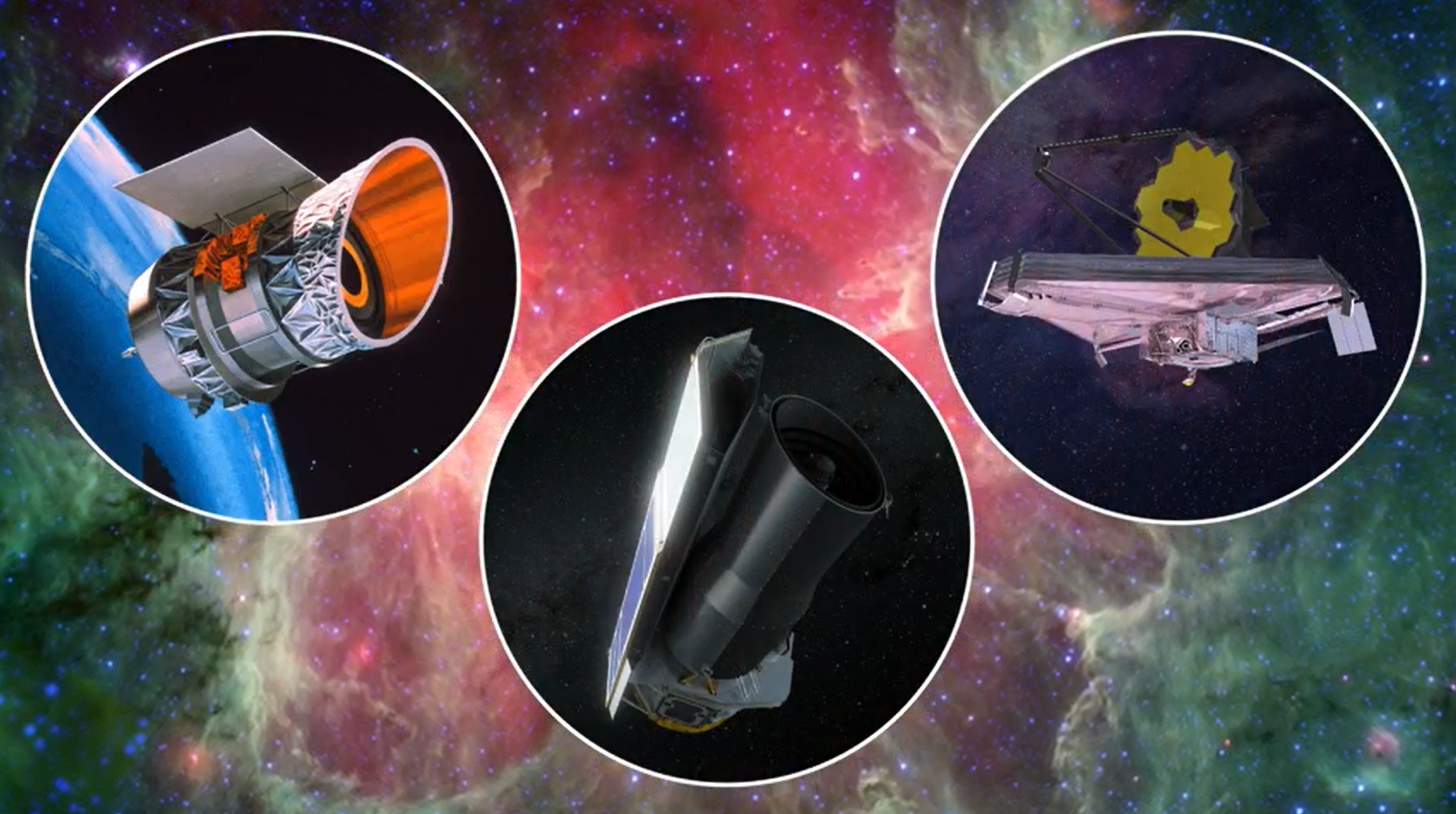 Découvrez les télescopes infrarouges qui ont ouvert la voie à Webb de la NASA