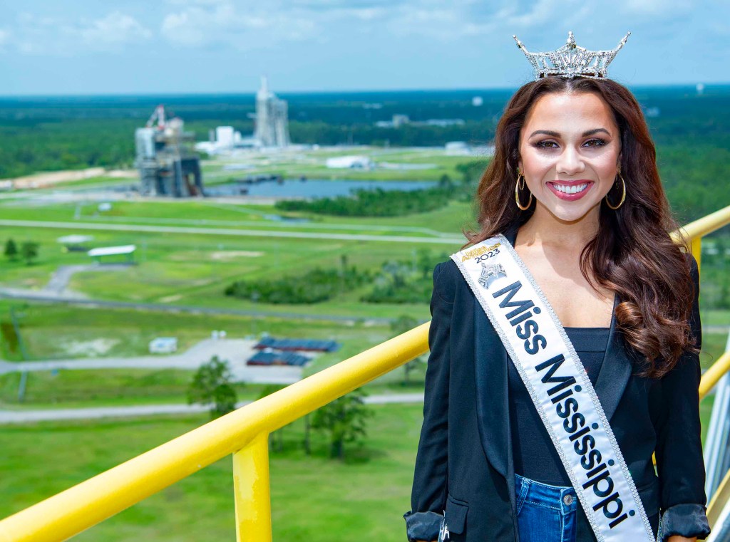 Miss Mississippi Vivian O’Neal