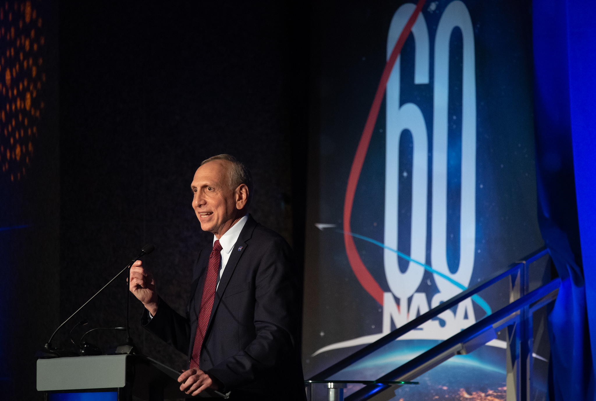 NASA Honors Steve Jurczyk, Former Acting Administrator, Space Leader