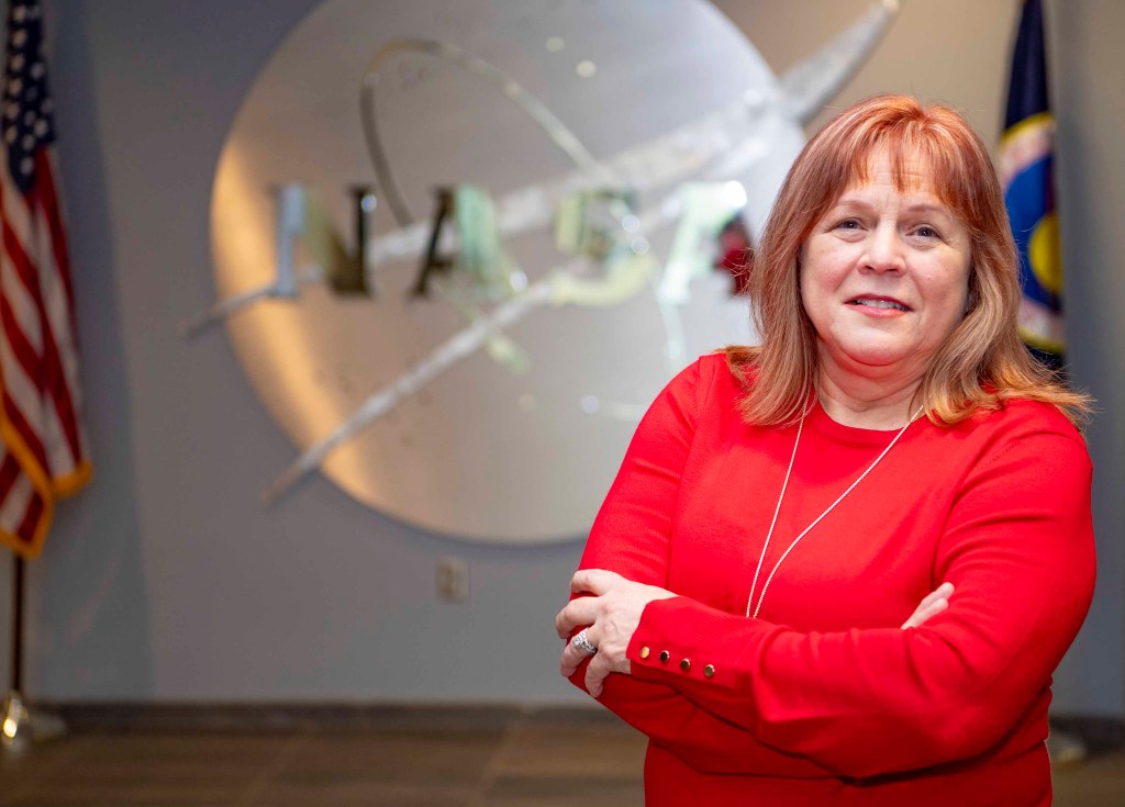 How a Father’s Inspiration Leads Employee to NASA