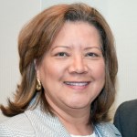 Olga Dominguez-Sanabria portrait