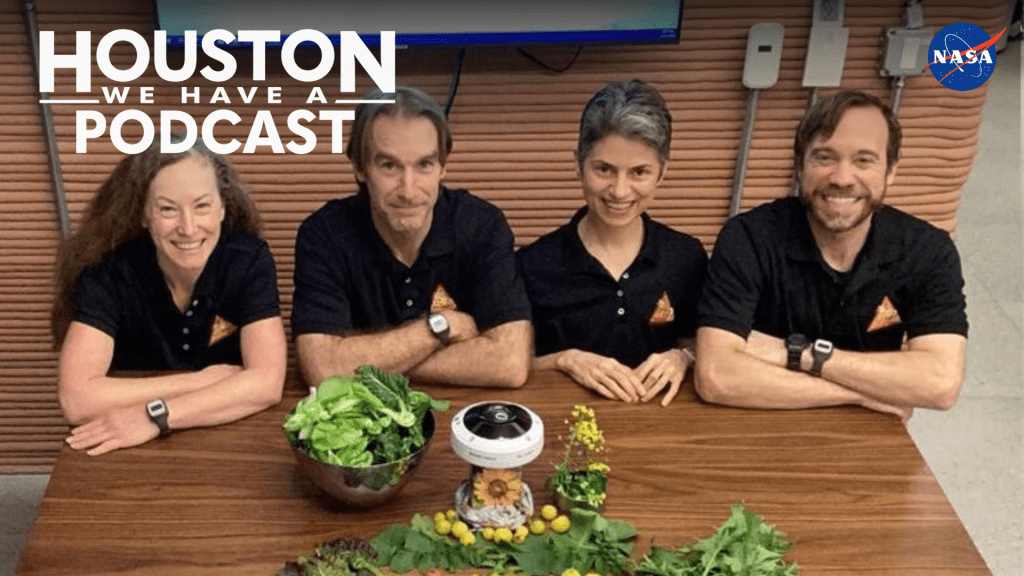 
			Mars Audio Log #5 - NASA			