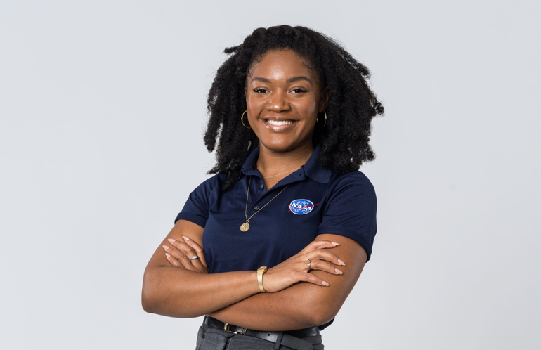 NASA Engineer Named in Forbes 30 Under 30 List of Innovators