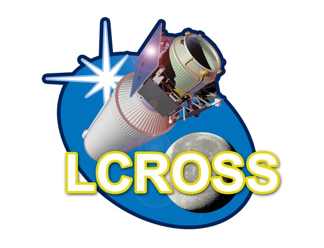LCROSS mission patch