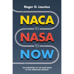NACA to NASA book cover