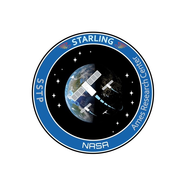 Starling mission patch
