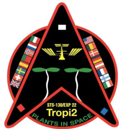 tropi-2 mission patch