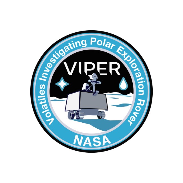 VIPER mission patch