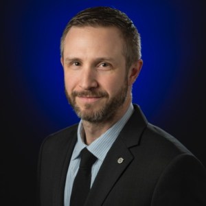 Jacob Bleacher, chief exploration scientist at NASA Headquarters. Credit: Jacob Bleacher