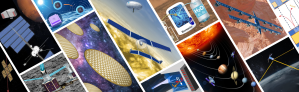 Collage of 2024 Phase I awardee graphic selections