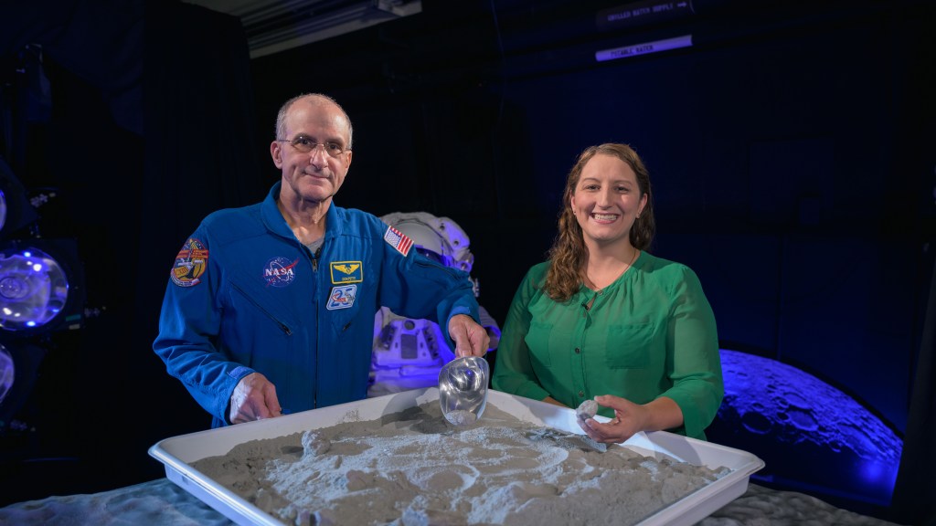 <strong>Kristen John<br></strong>Lunar Dust Mitigation Expert