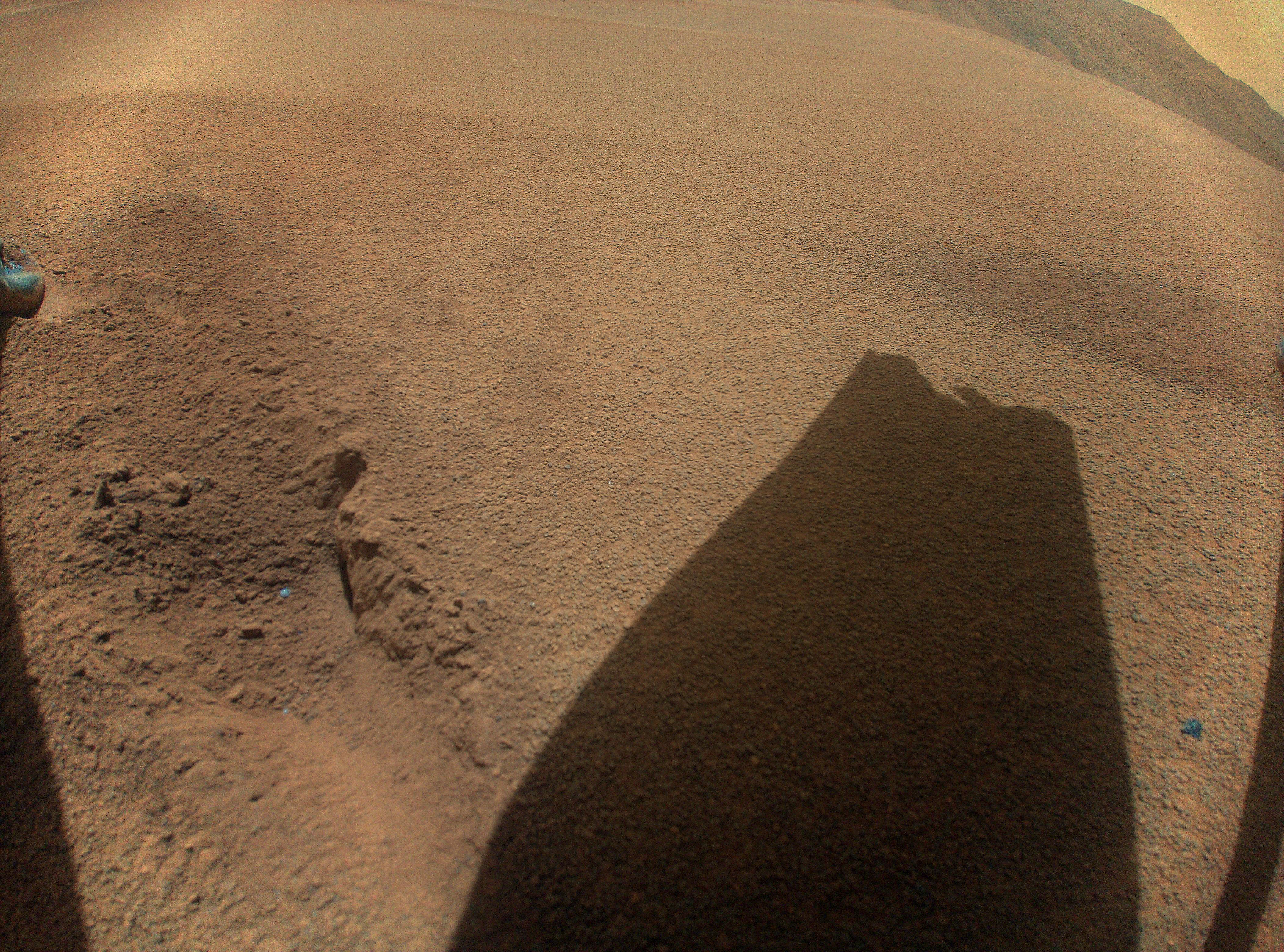 After Three Years on Mars, NASA’s Ingenuity Helicopter Mission Ends - NASA