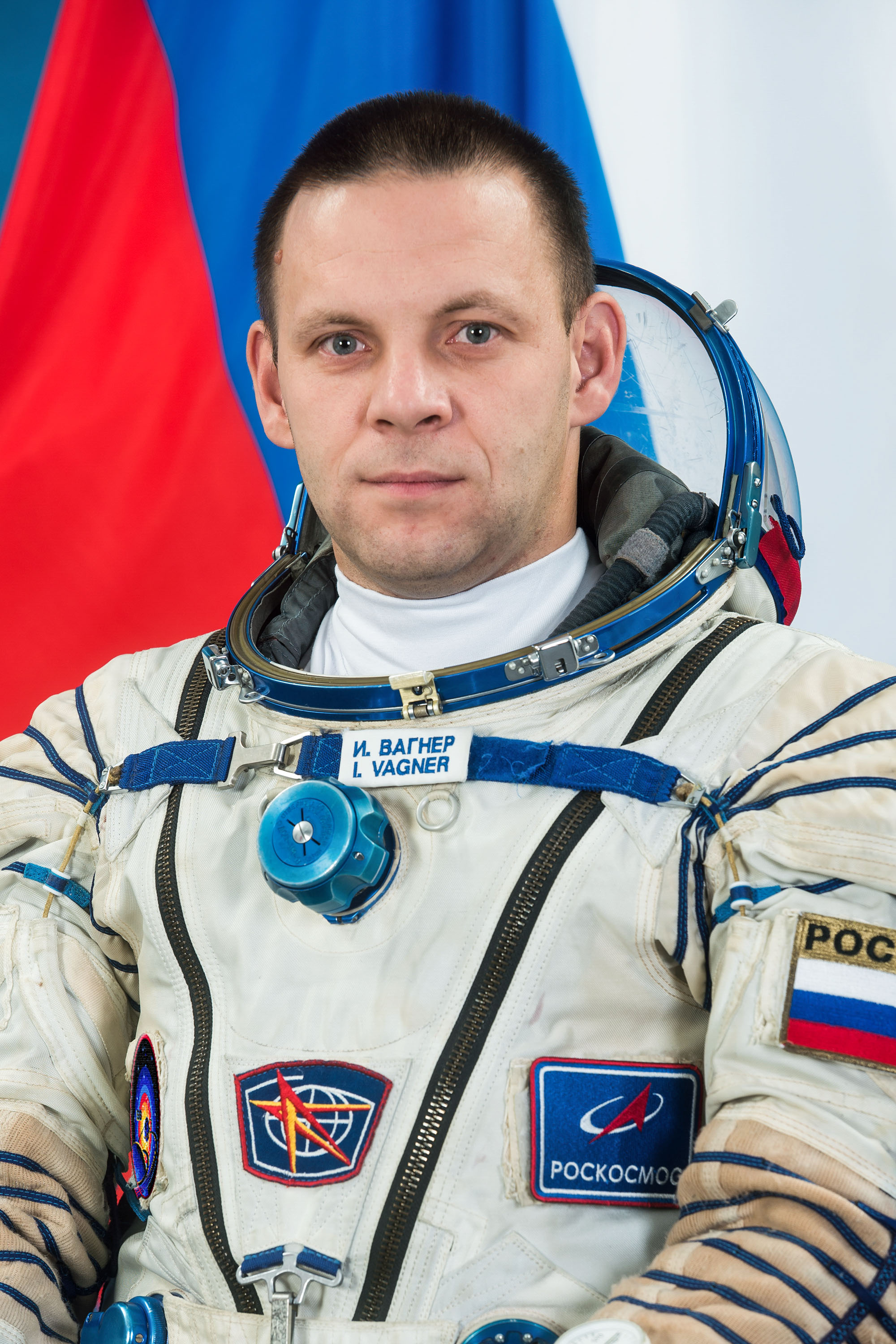 Roscosmos cosmonaut and Expedition 63 Flight Engineer Ivan Vagner.