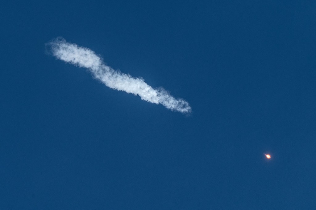 The Soyuz MS-16 lifts off from Site 31 at the Baikonur Cosmodrome in Kazakhstan Thursday, April 9, 2020 sending Expedition 63 crewmembers Chris Cassidy of NASA and Anatoly Ivanishin and Ivan Vagner of Roscosmos into orbit for a six-hour flight to the International Space Station and the start of a six-and-a-half month mission.