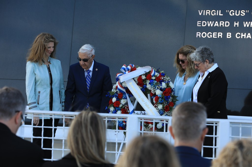 Kennedy Honors Fallen During Day of Remembrance
