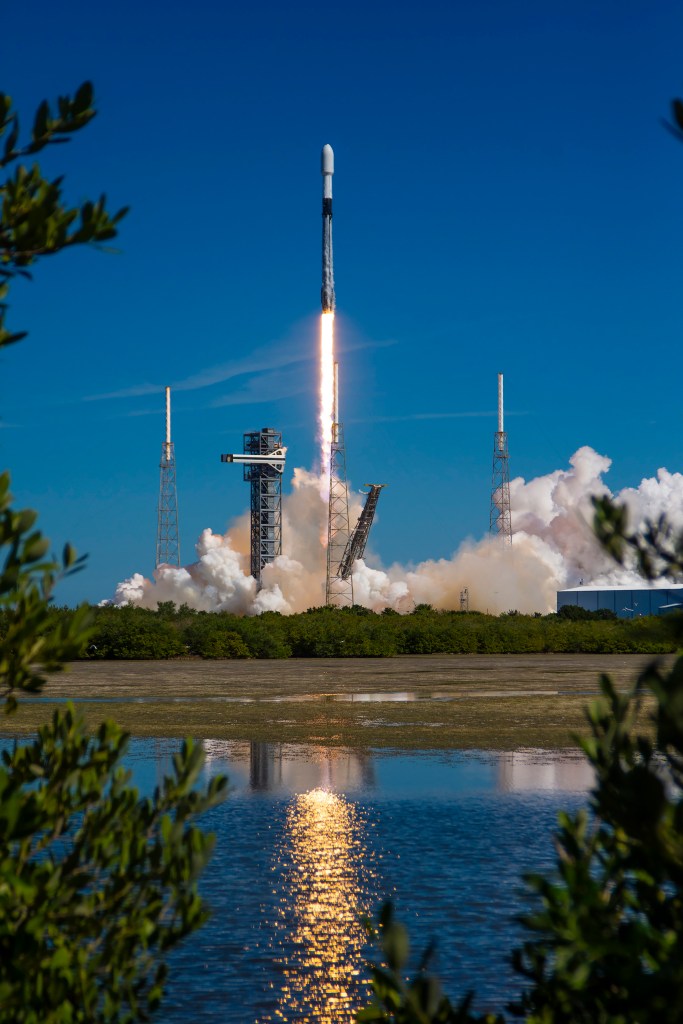 Cygnus Flies to the International Space Station